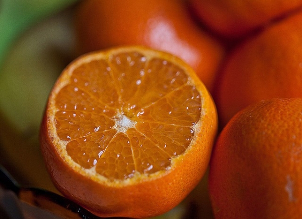 Orange Essential Oil