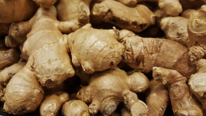 Ginger Essential Oil