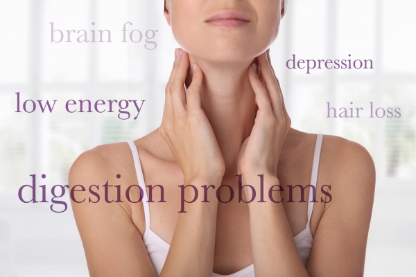 Essential Oils For Thyroid: Natures Pharmacy