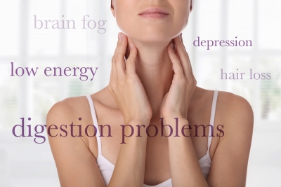 Essential Oils For Thyroid: Natures Pharmacy